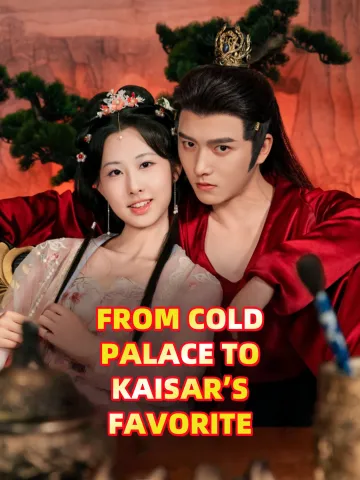 FROM COLD PALACE TO KAISAR’S FAVORITE